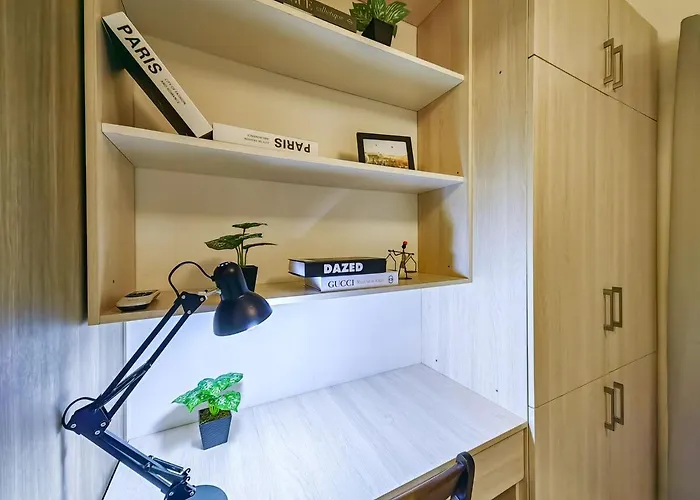 Apartment Citispace 1br Condotel At Fame Residences #fm09b *