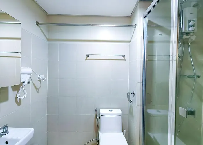 Citispace 1br Condotel At Fame Residences #fm09b * Manila
