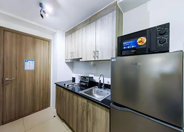 Citispace 1br Condotel At Fame Residences #fm09b *