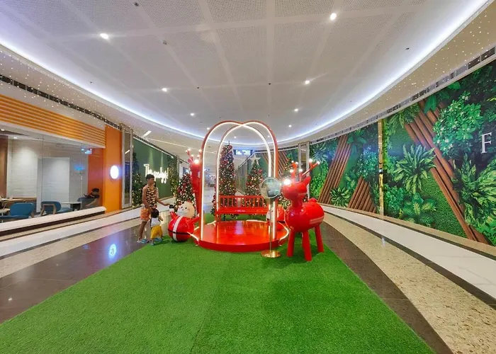 Citispace 1br Condotel At Fame Residences #fm09b Manila