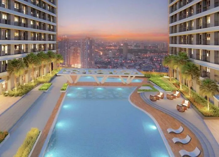 Citispace 1br Condotel At Fame Residences #fm09b