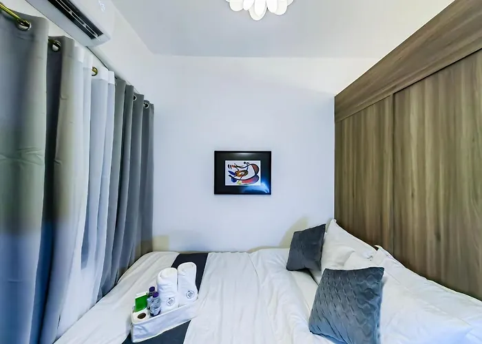 Apartment Citispace 1br Condotel At Fame Residences #fm09b *