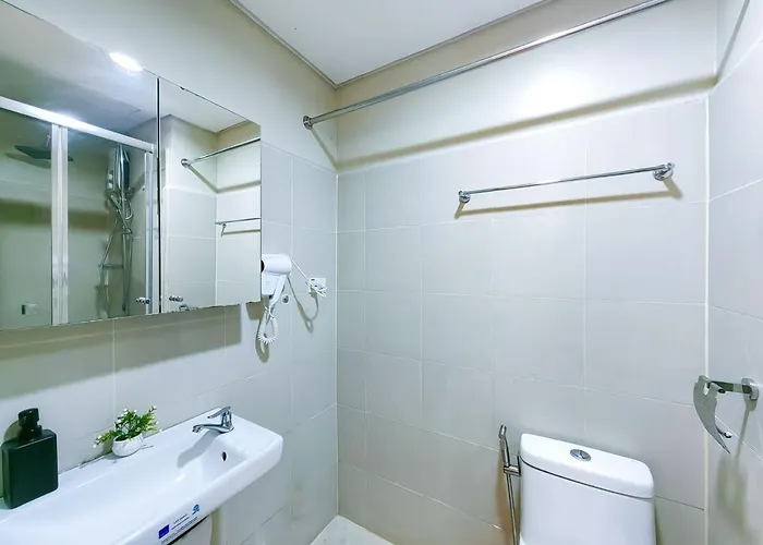 Citispace 1br Condotel At Fame Residences #fm09b Manila