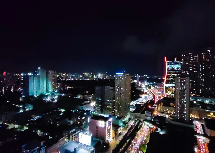Citispace 1br Condotel At Fame Residences #fm09b Apartment Manila