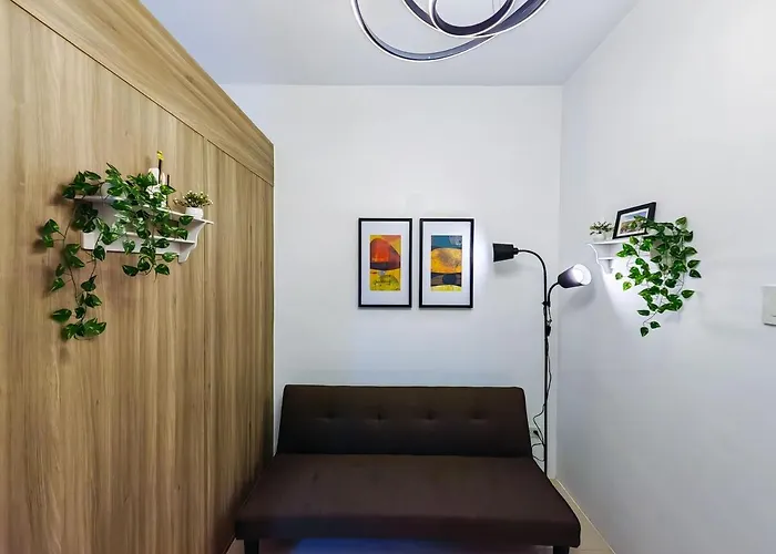 Apartment Citispace 1br Condotel At Fame Residences #fm09b *