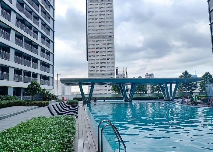 Citispace 1br Condotel At Fame Residences #fm09b
