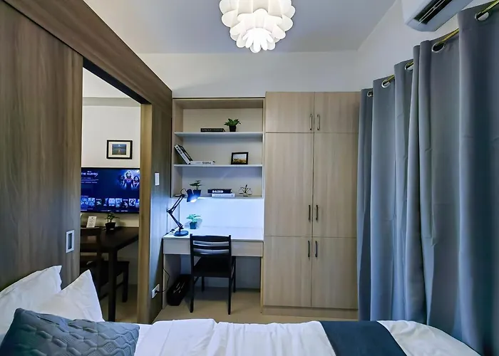 Citispace 1br Condotel At Fame Residences #fm09b * Manila