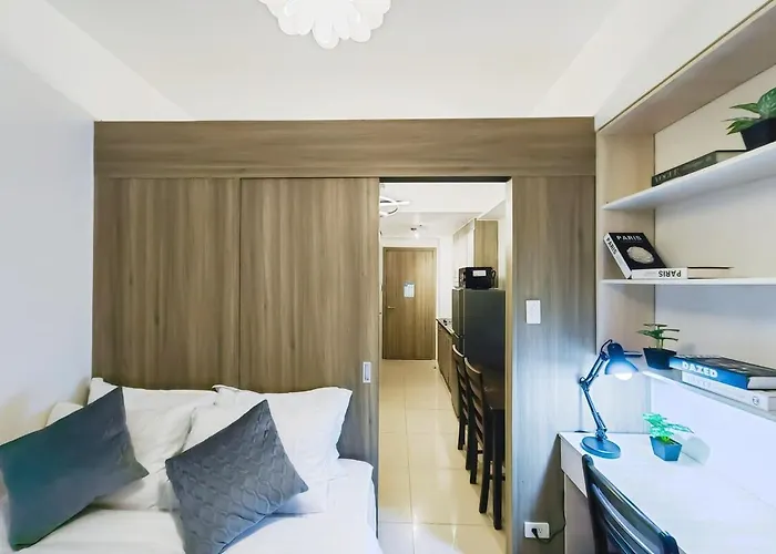 Apartment Citispace 1br Condotel At Fame Residences #fm09b *