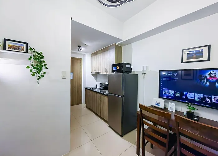 Apartment Citispace 1br Condotel At Fame Residences #fm09b Manila