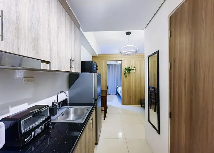 Citispace 1br Condotel At Fame Residences #fm09b
