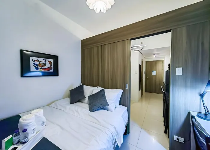 Citispace 1br Condotel At Fame Residences #fm09b