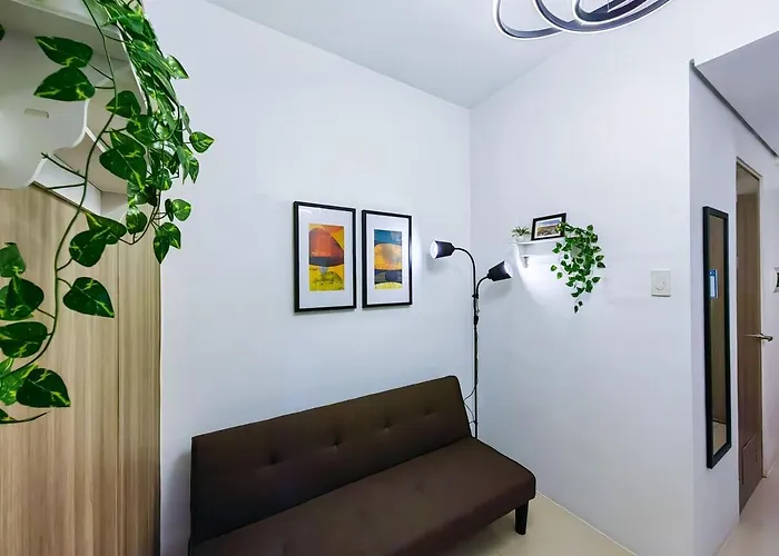 Apartment Citispace 1br Condotel At Fame Residences #fm09b *
