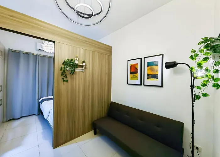 Citispace 1br Condotel At Fame Residences #fm09b