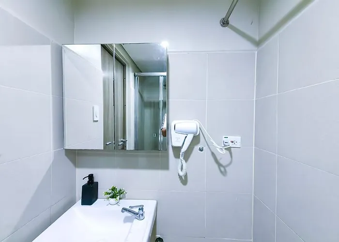 Apartment Citispace 1br Condotel At Fame Residences #fm09b Manila