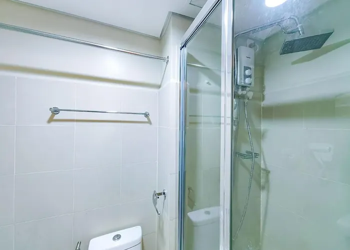 Citispace 1br Condotel At Fame Residences #fm09b Apartment Manila