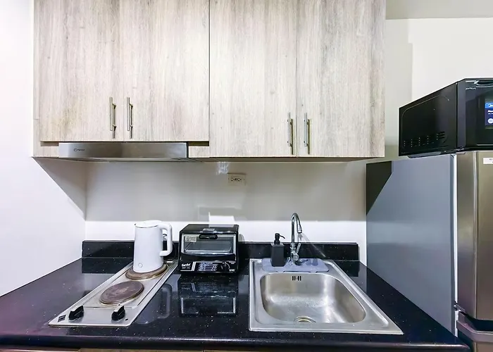 Citispace 1br Condotel At Fame Residences #fm09b *