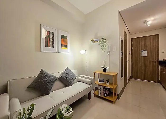 Apartment Citispace 1br Condotel At Fame Residences #fm09b