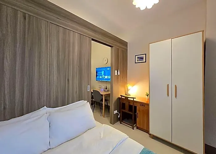Apartment Citispace 1br Condotel At Fame Residences #fm09b