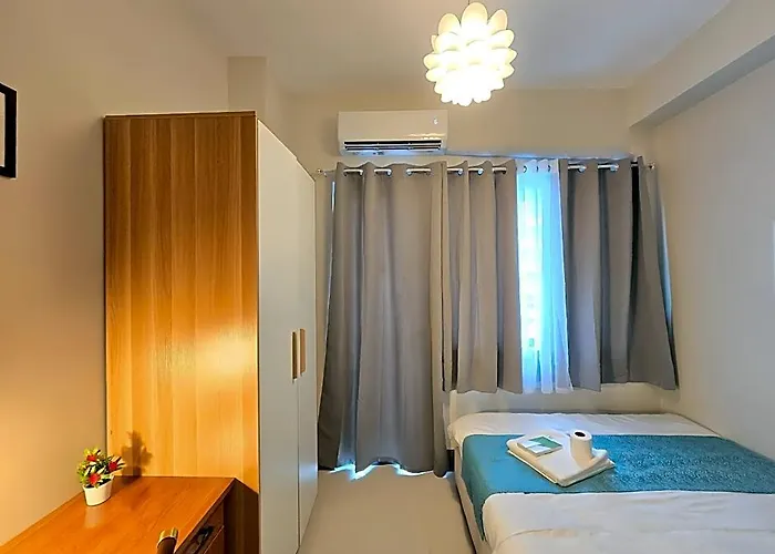 Citispace 1br Condotel At Fame Residences #fm09b *