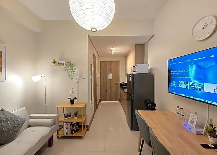 Citispace 1br Condotel At Fame Residences #fm09b Apartment *