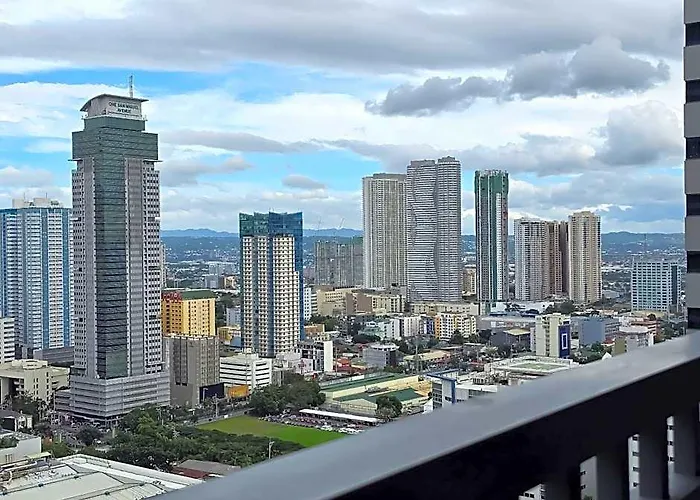 Citispace 1br Condotel At Fame Residences #fm09b