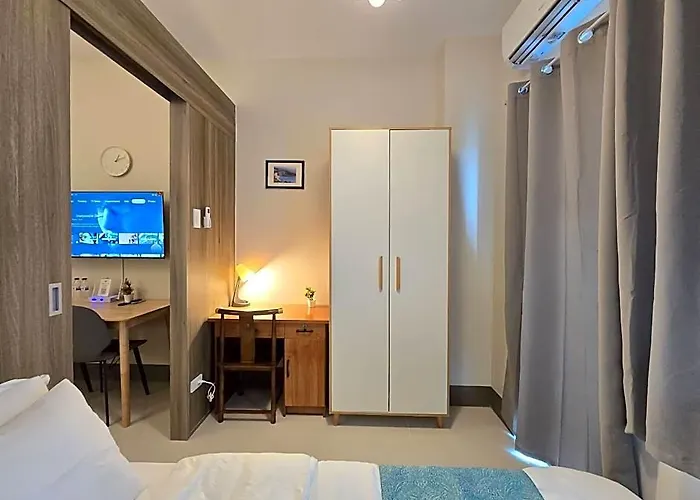 Citispace 1br Condotel At Fame Residences #fm09b Apartment *