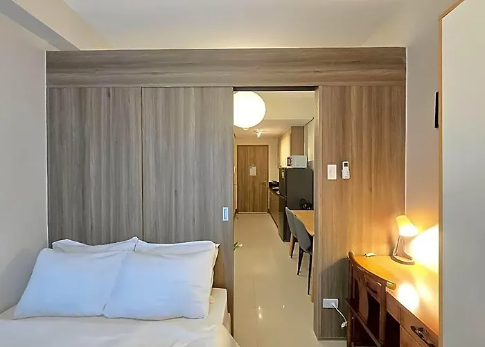 Apartment Citispace 1br Condotel At Fame Residences #fm09b *