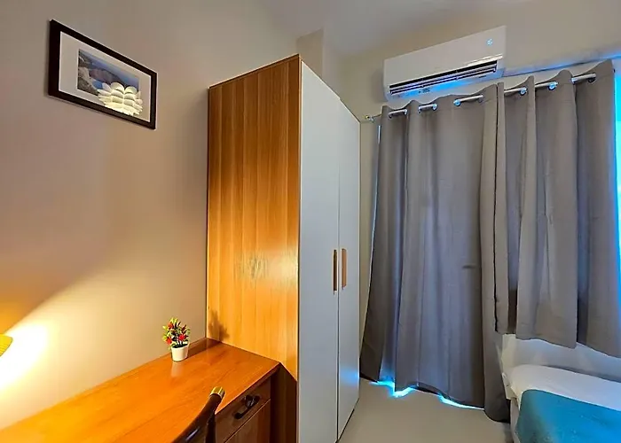 Apartment Citispace 1br Condotel At Fame Residences #fm09b