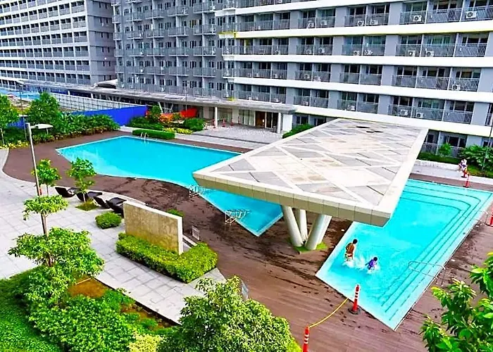 Citispace 1br Condotel At Fame Residences #fm09b Apartment Manila
