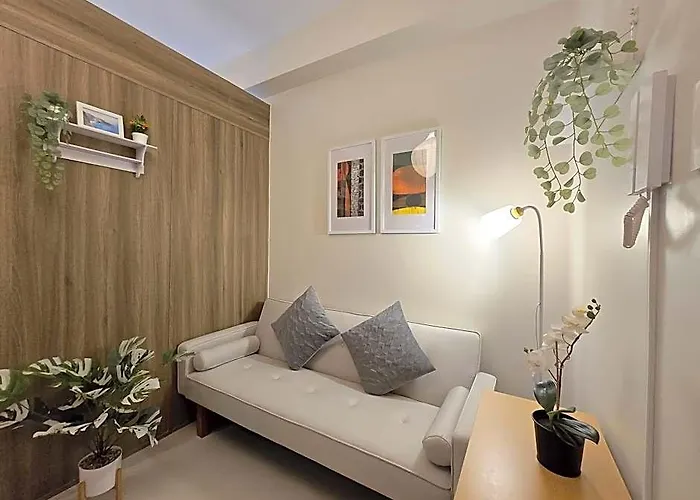 Citispace 1br Condotel At Fame Residences #fm09b Manila