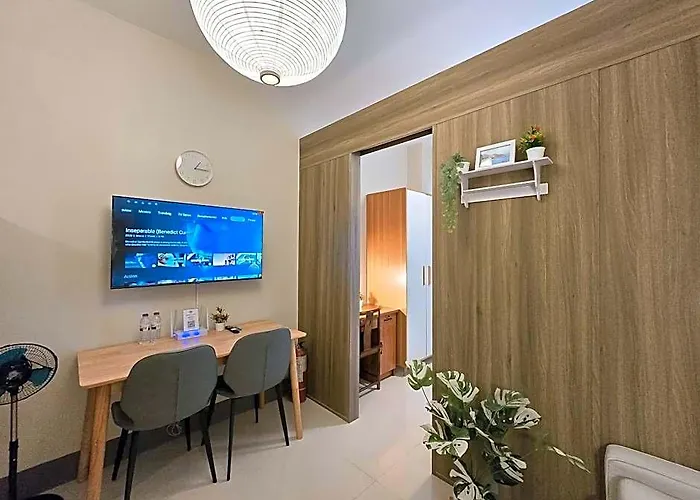 Citispace 1br Condotel At Fame Residences #fm09b Manila