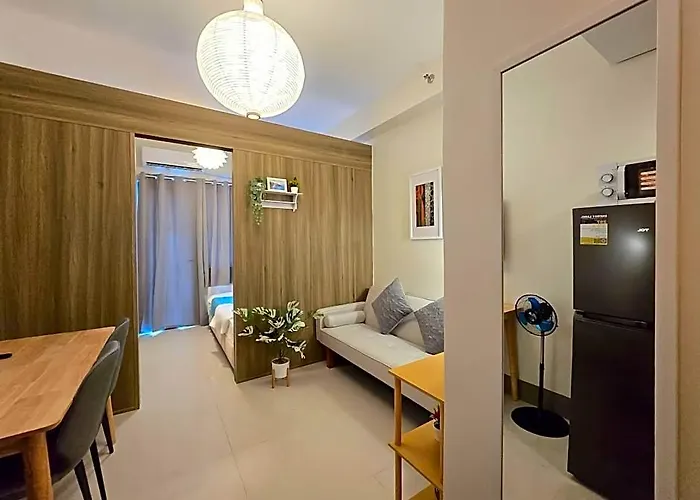 Apartment Citispace 1br Condotel At Fame Residences #fm09b Manila