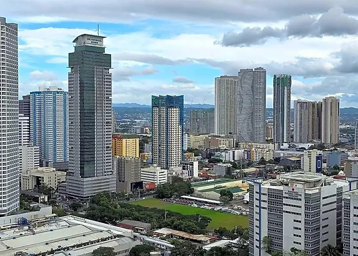 Citispace 1br Condotel At Fame Residences #fm09b Apartment Manila