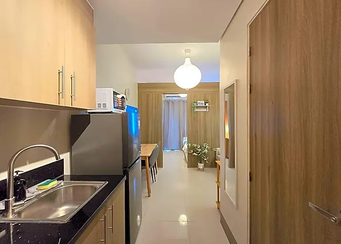 Apartment Citispace 1br Condotel At Fame Residences #fm09b Manila