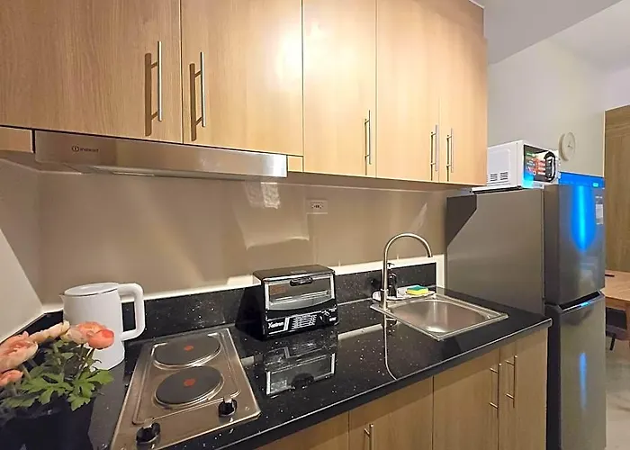 Citispace 1br Condotel At Fame Residences #fm09b * Manila