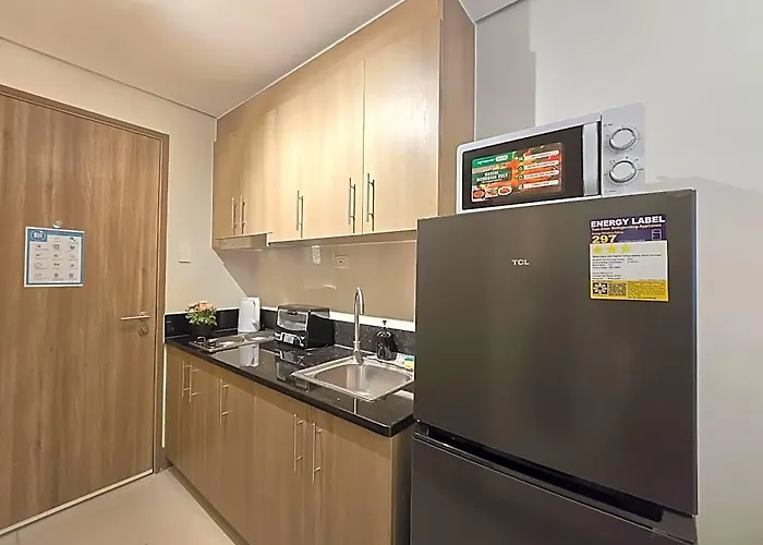 Citispace 1br Condotel At Fame Residences #fm09b * Manila