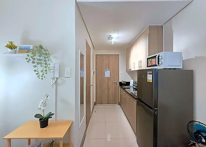 Apartment Citispace 1br Condotel At Fame Residences #fm09b *