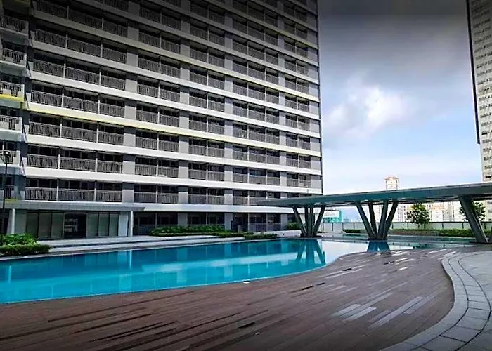 Apartment Citispace 1br Condotel At Fame Residences #fm09b Manila