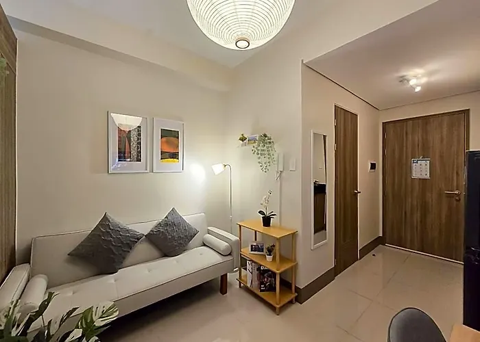 Citispace 1br Condotel At Fame Residences #fm09b