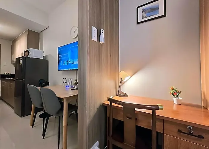 Citispace 1br Condotel At Fame Residences #fm09b *