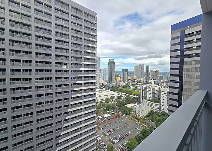 Citispace 1br Condotel At Fame Residences #fm09b * Manila